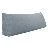 Large Pillow Positioning Wedge No Button ——Grey